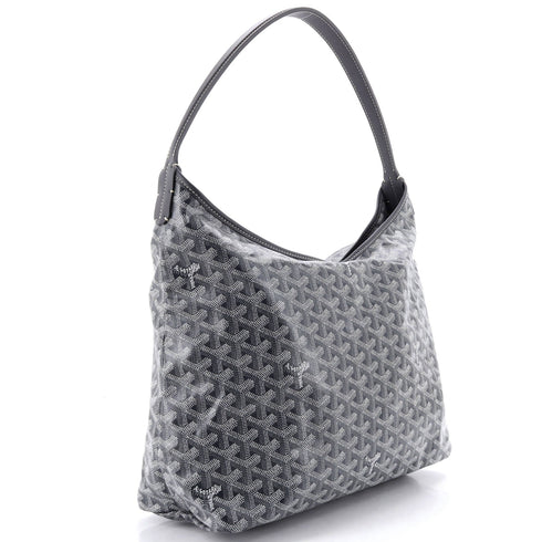 Boheme Hobo Coated Canvas