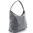 Boheme Hobo Coated Canvas