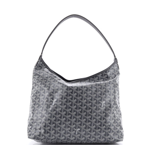 Boheme Hobo Coated Canvas