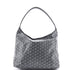 Boheme Hobo Coated Canvas