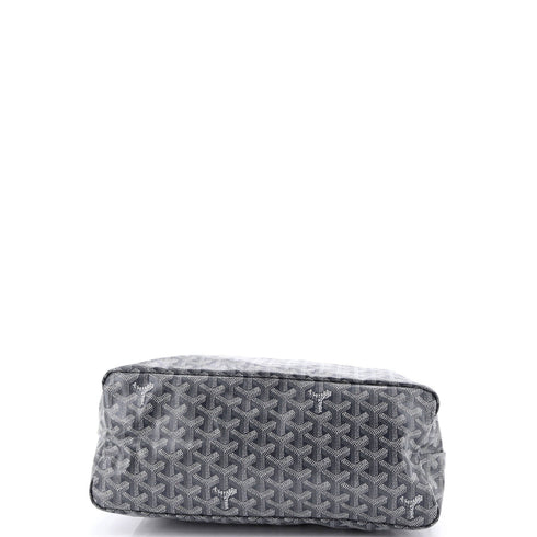 Boheme Hobo Coated Canvas
