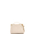 Soft Chain Vanity Case Intrecciato Leather Small