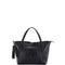Soho Convertible Top Handle Bag Leather Small