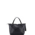 Soho Convertible Top Handle Bag Leather Small
