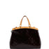 Brea Handbag Monogram Vernis MM
