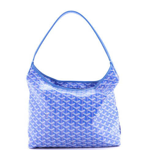 Boheme Hobo Coated Canvas