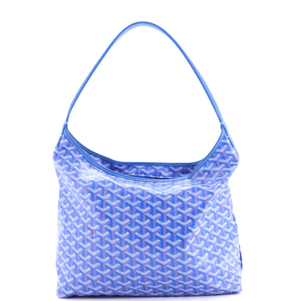 Boheme Hobo Coated Canvas