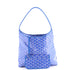 Boheme Hobo Coated Canvas
