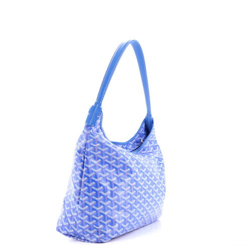 Boheme Hobo Coated Canvas
