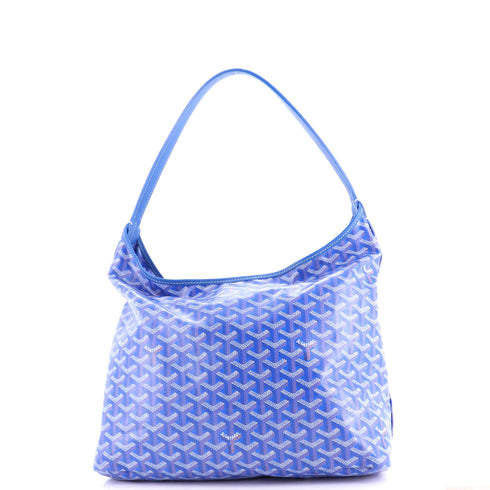 Boheme Hobo Coated Canvas