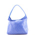 Boheme Hobo Coated Canvas