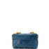 Caro Bag Cannage Quilt Calfskin Small