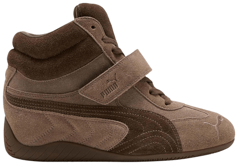 Puma Speedcat Wedge Totally Taupe Chocolate (Women's)