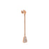 Kelly Clochette Drop Earrings 18K Rose Gold and Diamonds