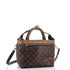 City Cruiser Handbag Reverse Monogram Canvas PM