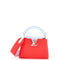 Capucines Bag Leather Mini