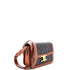 Triomphe Shoulder Bag Triomphe Coated Canvas Medium