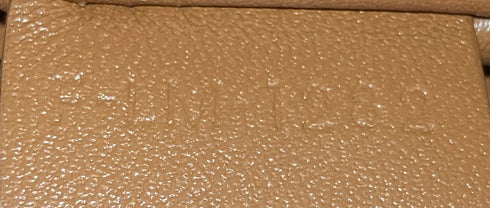 Triomphe Shoulder Bag Triomphe Coated Canvas Medium