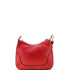 Striped Strap Zip Hobo Vitello Daino Medium