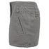 Women's IRO Mini Pencil Skirt in Grey Cotton