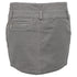 Women's IRO Mini Pencil Skirt in Grey Cotton