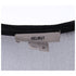 Women's Helmut Helmut Lang Sheer Ghost Top in Black Silk