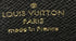 Double Zip Pochette Reverse Monogram Giant