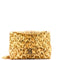 Victoire Flap Shoulder Bag Printed Triomphe Coated Canvas Medium