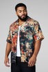 4087 - Riviera Art Button-Ups