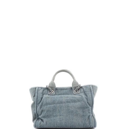 Deauville NM Tote Denim Small
