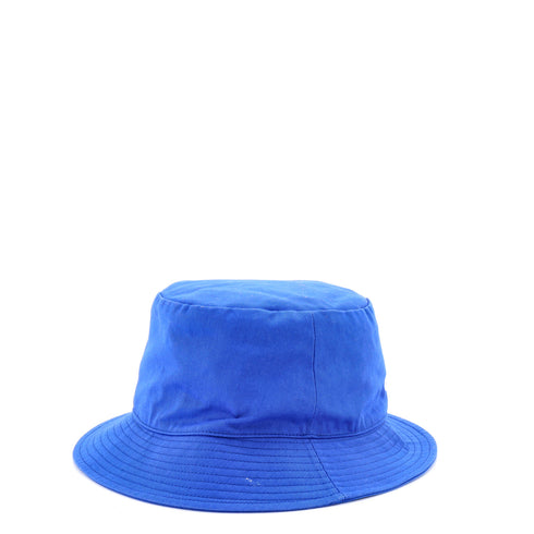 Logo Bucket Hat Printed Canvas