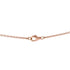 Love Interlocking Necklace 18K Rose Gold