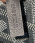 Anjou Reversible Tote Coated Canvas Mini