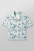 4093 - Mosaic Linen Button-Ups