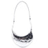 Loop Handbag Monogram Mirror Coated Canvas PM