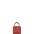 VLogo Signature Pouch Tote Leather Mini