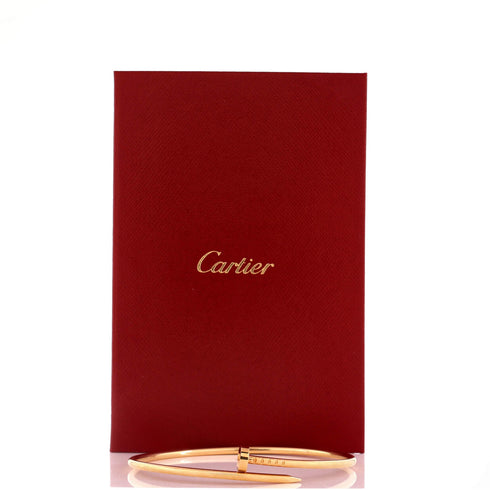 Juste un Clou Bracelet 18K Yellow Gold Small