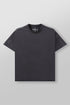 4097 - Cropped Tailored Tees