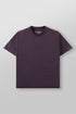 4097 - Cropped Tailored Tees