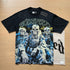 Godspeed T-shirts Retro Fantasy Pattern