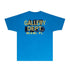 Gallery Dept T Shirt Retro Printed Loose Short-Sleeved Shirt