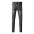 PURPLE Fashion Jeans 9123