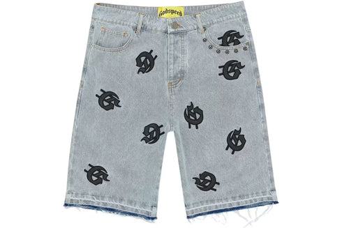Godspeed infinity Shorts Blue
