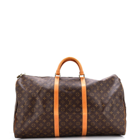 Keepall Bag Monogram Canvas 60