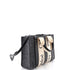 Woody Tote Recycled Felt with Leather and Canvas Small
