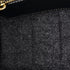Woody Tote Recycled Felt with Leather and Canvas Small