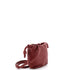 Flamenco Knot Chain Purse Bag Leather Mini