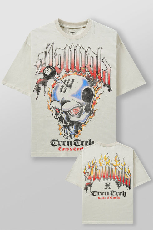 4103 - Cars & Curls - Tees