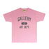 Gallery Dept T Shirt Retro Printed Loose Short-Sleeved Shirt (part2)