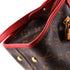 Popincourt NM Handbag Monogram Canvas with Leather PM